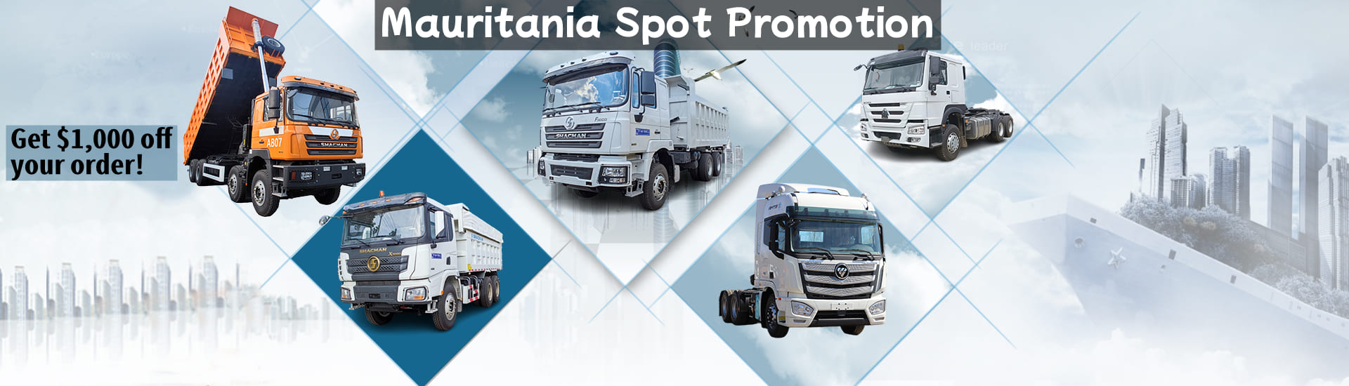 Sinotruk Howo Price in Mauritania
