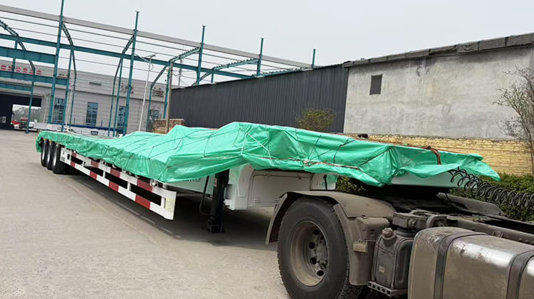40 Feet Low Bed Trailer for Sale in Mauritania 40 Feet Low Bed Trailer for Sale in Mauritania 40 Feet Low Bed Trailer for Sale in Mauritania 40 Feet Low Bed Trailer for Sale in Mauritania