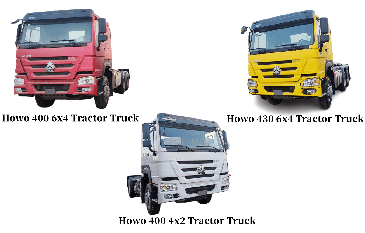 Sino Howo Truck for Sale in Mauritania