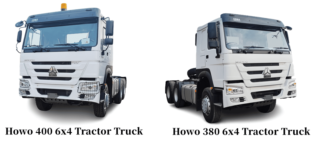 Sino Howo Truck for Sale in Mauritania