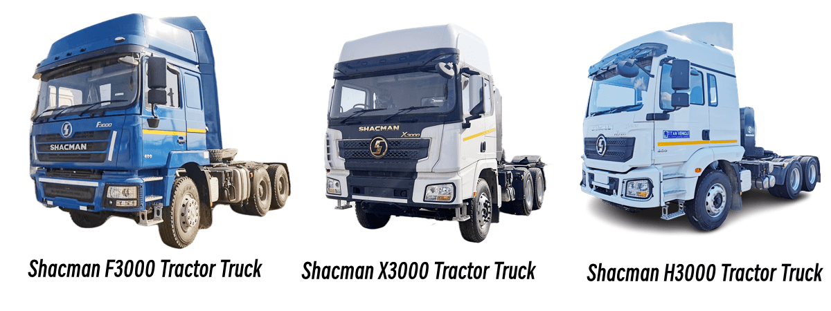 Shacman F3000 Truck Price | Shacman Tractor Head for Sale in Mauritania