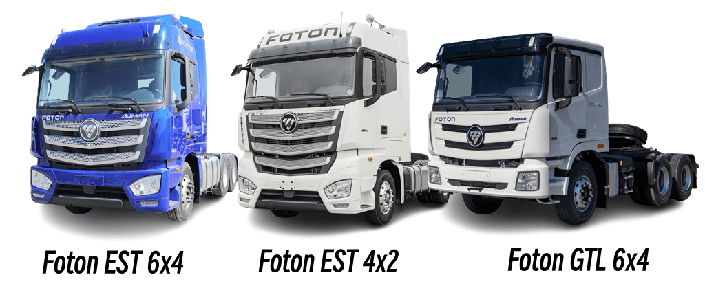 Foton Truck Price  Foton Tractor for Sale in Mauritania
