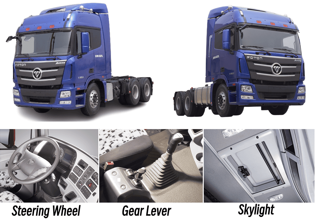 Foton Truck Price  Foton Tractor for Sale in Mauritania
