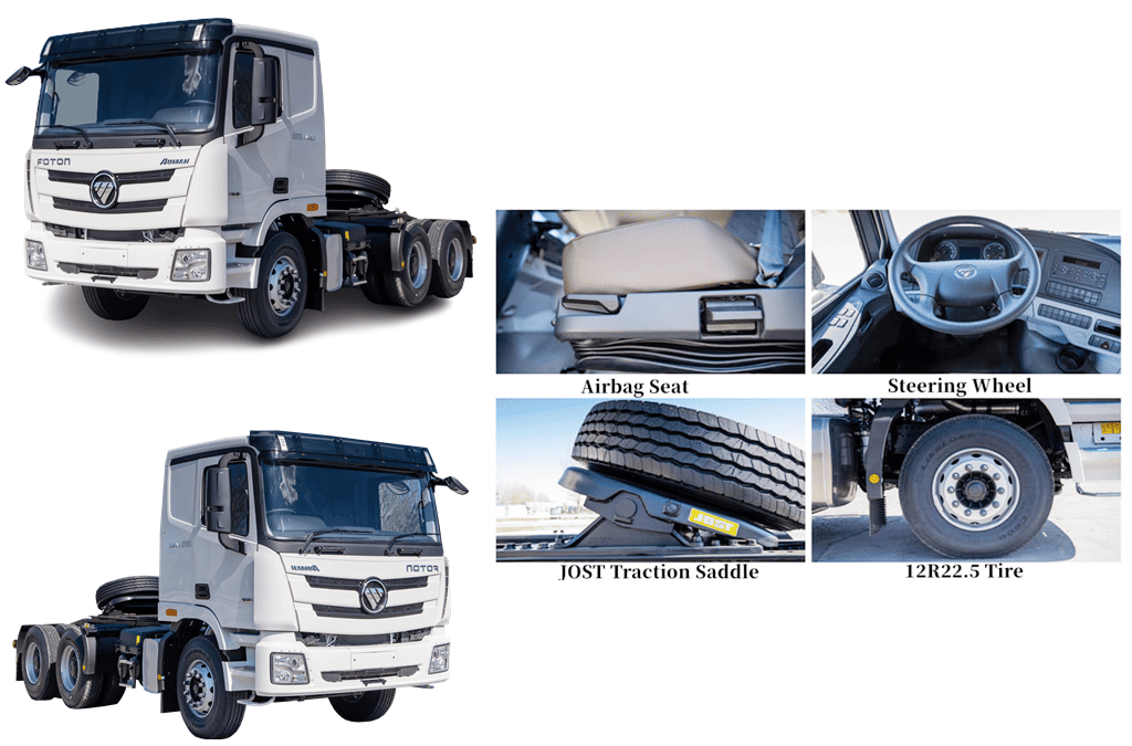 Foton Truck Price  Foton Tractor for Sale in Mauritania