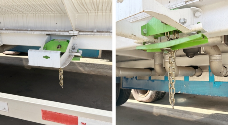 Fuel Tanker Trailers 
