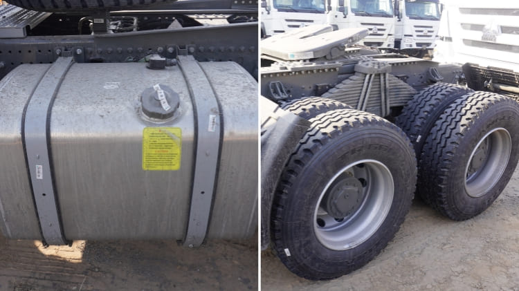Howo 400 Trailer Head Price | Howo Cnhtc Price in Mauritania