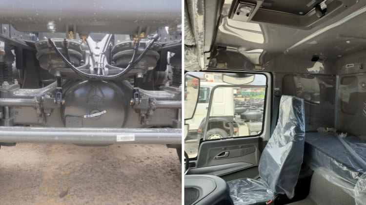 Howo 430 Sino Howo Truck Head | New Howo Truck Price in Mauritania