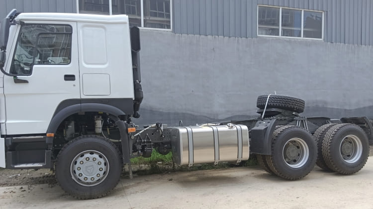Howo 430 Sino Howo Truck Head