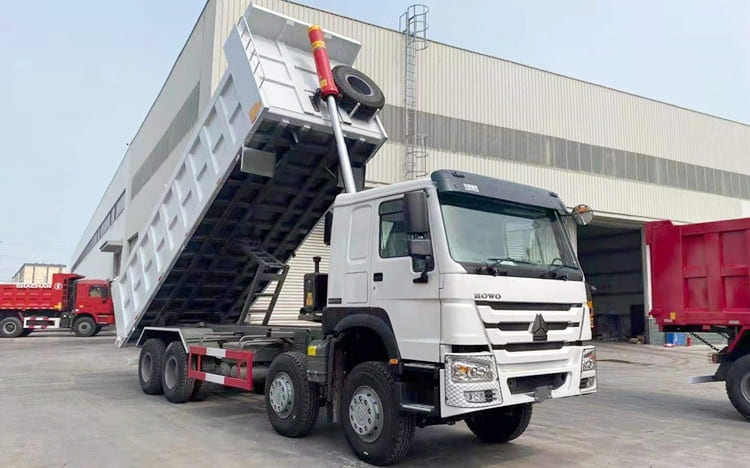 Howo 371 truck price for sale