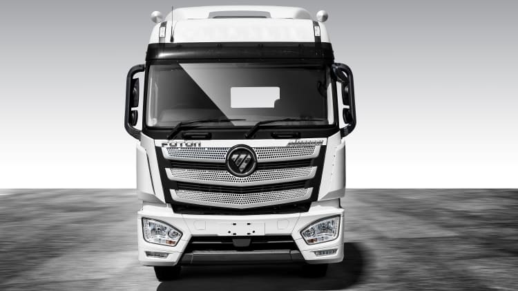 Foton EST Truck Head | Foton Trucks Price For Sale in Mauritania
