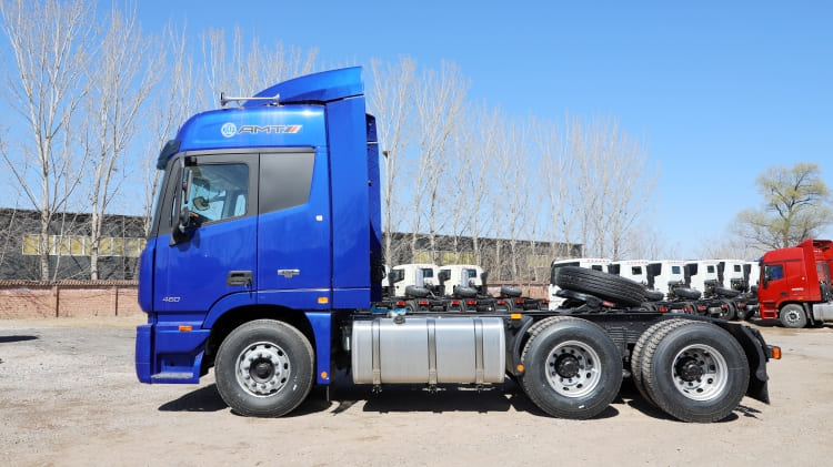 Foton EST Tractor Head | Foton Tractor Trucks For Sale in Mauritania