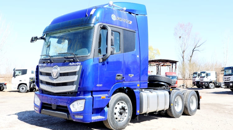 Foton EST Tractor Head