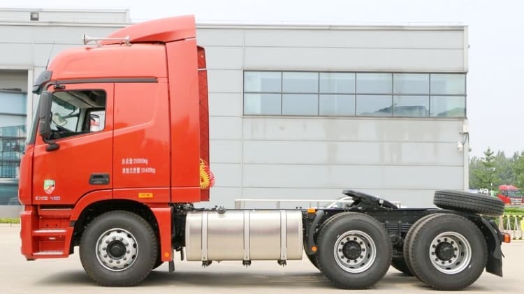 Foton Trailer Head Price | Foton Company Sale GTL 6x4 in Mauritania
