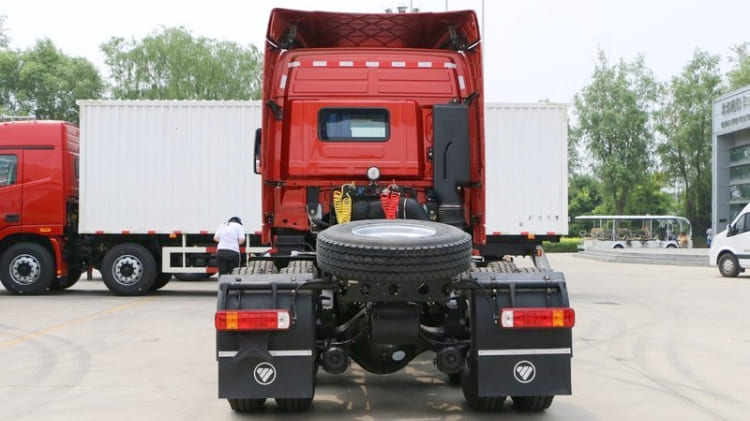 Foton Trailer Head Price | Foton Company Sale GTL 6x4 in Mauritania