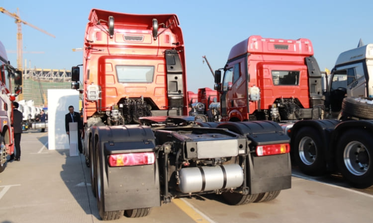 Faw J6P Tractor Trailers Head Price for Sale Near Me in Mauritania