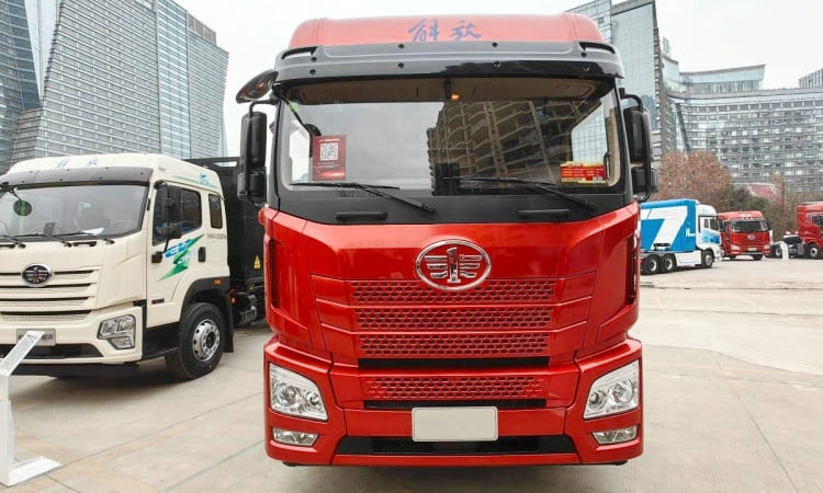 Faw trucks head price Jh6 for Sale in Mauritania