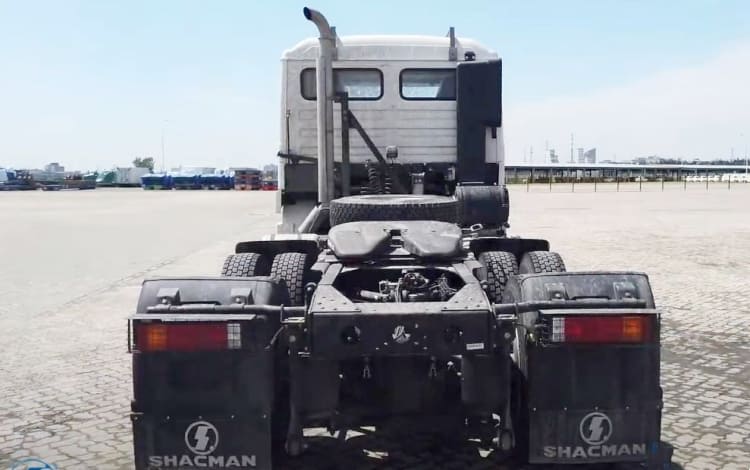 Shacman F3000 6x4 Tractor Trucks for Sale Near Me in Mauritania