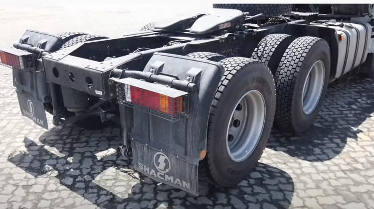 Shacman F3000 6x4 Tractor Trucks for Sale Near Me in Mauritania