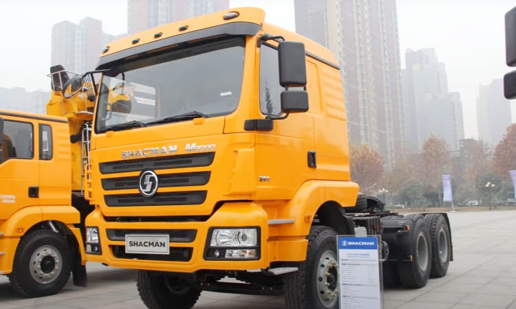 Shacman M3000 Truck Head | Shacman Truck Price for Sale in Mauritania
