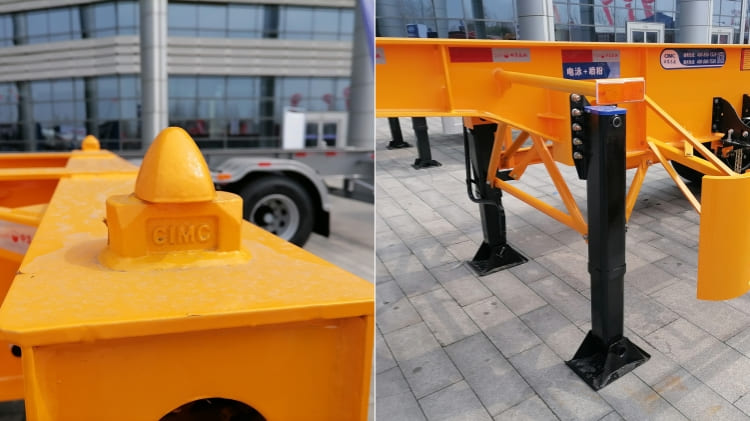 Container Chassis