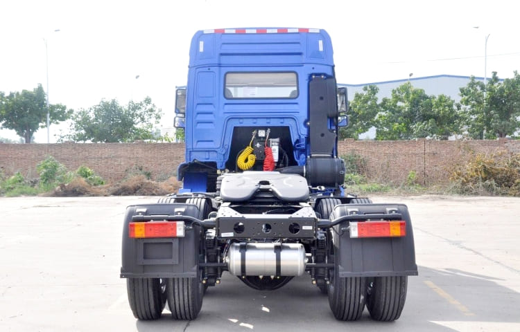 Shacman M3000 Tractor Head Truck for Sale in Mauritania