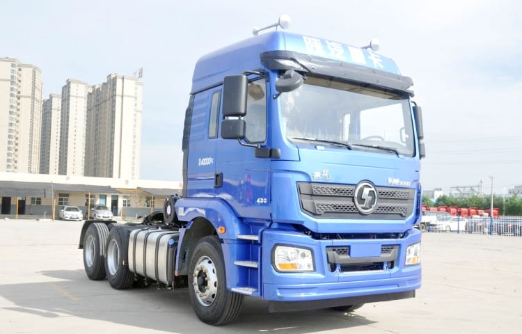 Shacman M3000 Tractor Head Truck for Sale in Mauritania