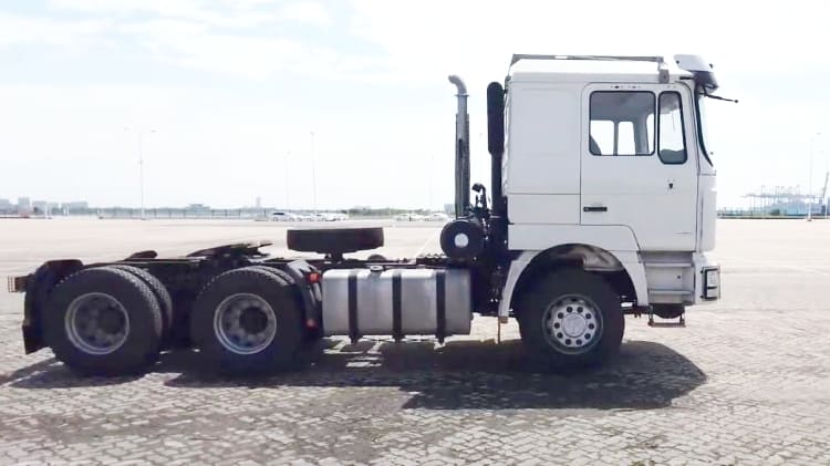 Shacman F3000 6x4 Tractor Truck Price for Sale in Mauritania