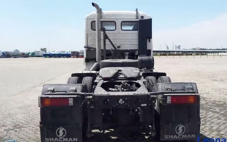 Shacman F3000 6x4 Tractor Truck Price for Sale in Mauritania