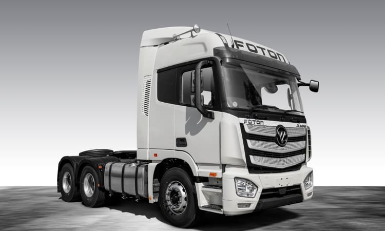 Foton 6x4 Tractor Head for Sale in Mauritania