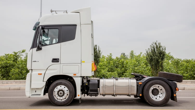 Foton Auman Truck Head Price in Mauritania