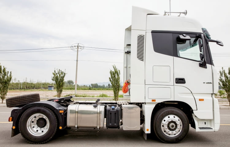 Foton Auman Truck Head Price in Mauritania