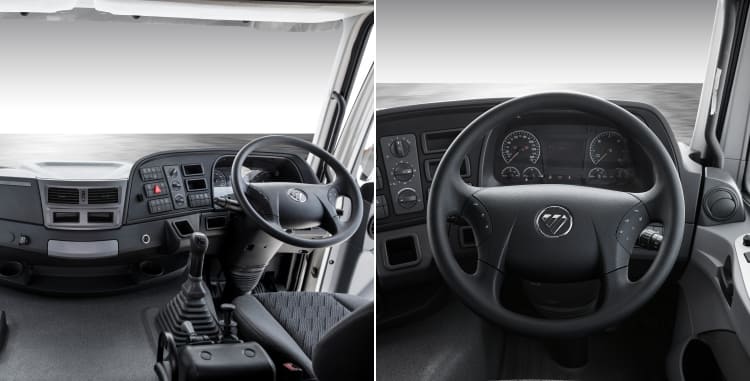 Foton EST Truck Head | Foton Truck Price for Sale in Mauritania