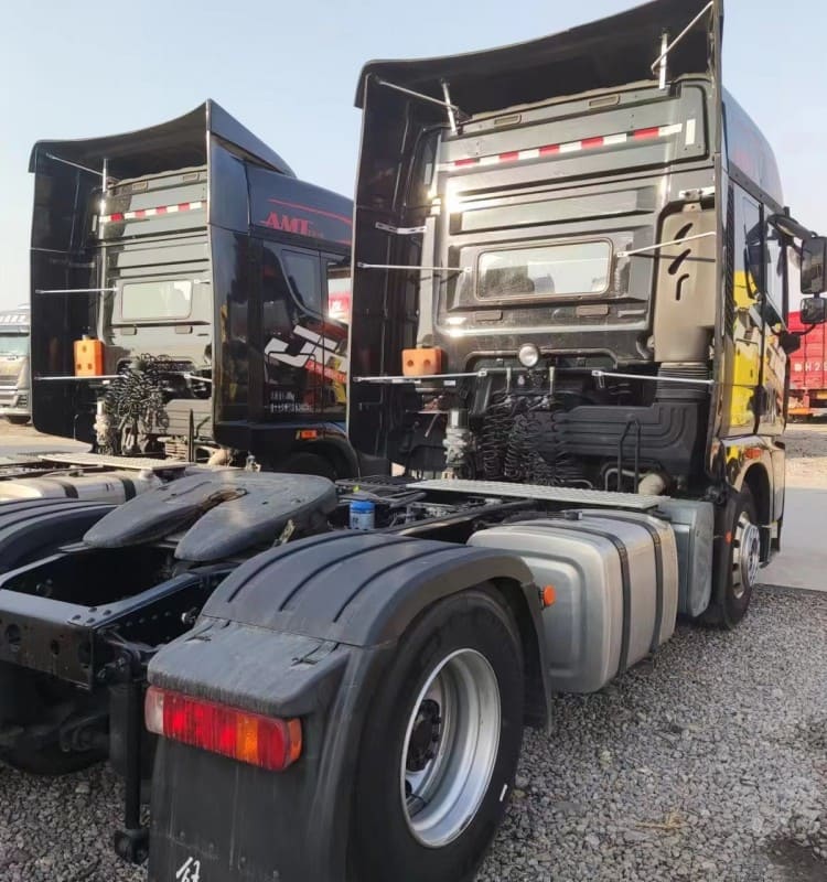 Faw JH6 Tractor Head Price for Sale in Mauritania