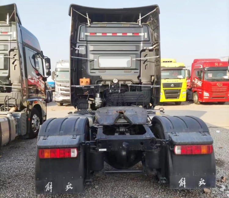 Faw JH6 Tractor Head Price for Sale in Mauritania