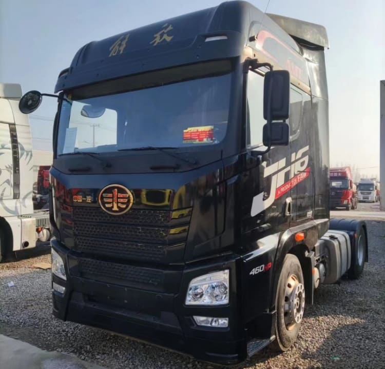 Faw JH6 Tractor Head Price for Sale in Mauritania