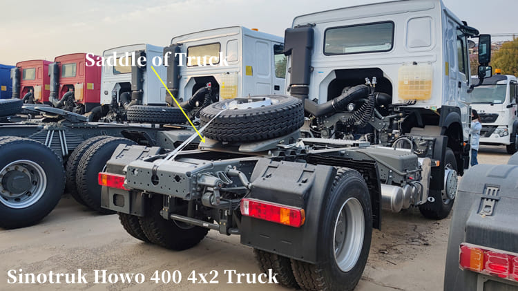 Sinotruk Howo 400 4x2 Truck | Sinotruk Howo Price | Howo Truck Price in Mauritania