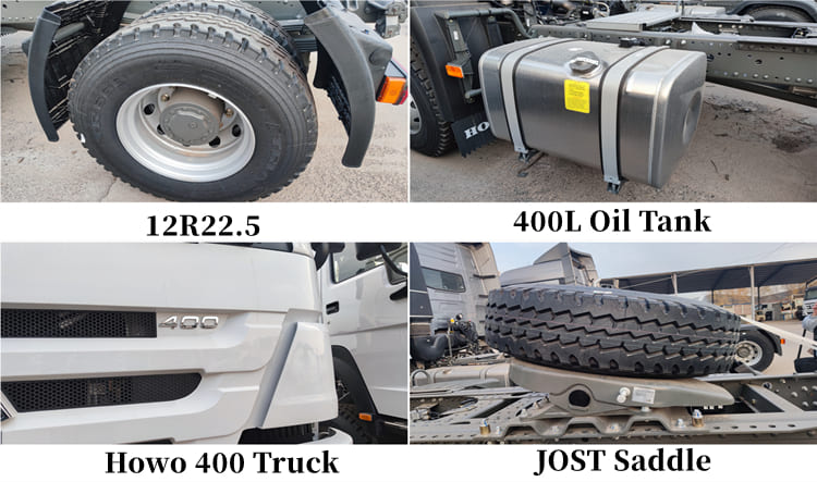 Sinotruk Howo 400 4x2 Truck | Sinotruk Howo Price | Howo Truck Price in Mauritania