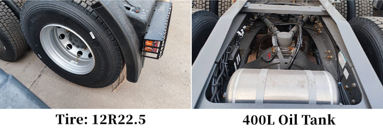 Sinotruk Howo 400 in Mauritania | Sinotruk Howo 6x4 Tractor Truck | Sinotruk Howo Tractor Truck Price in Mauritania Nouakchott