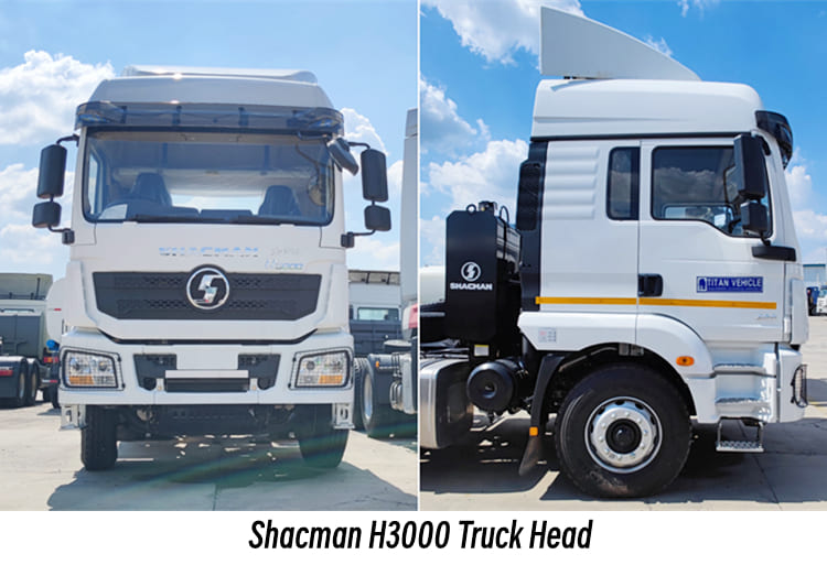Shacman Truck Price | Shacman H3000 Price in Mauritania