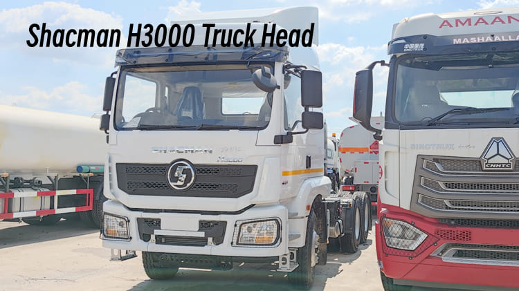 Shacman Truck Price | Shacman H3000 Price in Mauritania