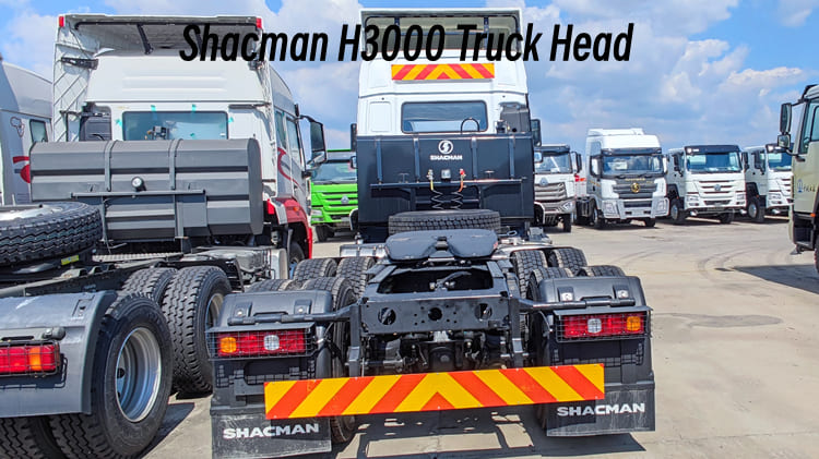 Shacman Truck Price | Shacman H3000 Price in Mauritania