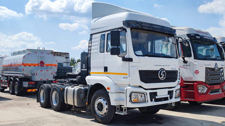 Shacman H3000 Truck Price in Mauritania