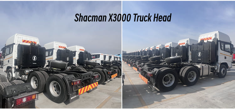 Shacman X3000 Price | Shacman Truck Price in Mauritania Nouadhibou