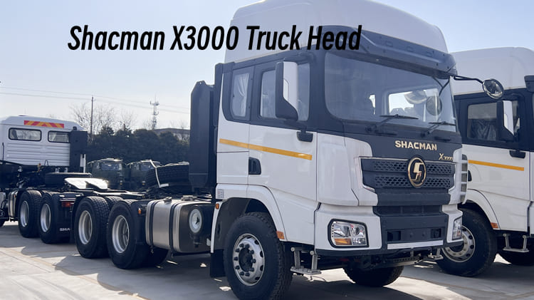 Shacman X3000 Price | Shacman Truck Price in Mauritania Nouadhibou