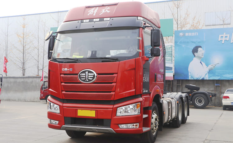 Fawtruck J6P 6x4 Prices in Mauritania Nouakchott