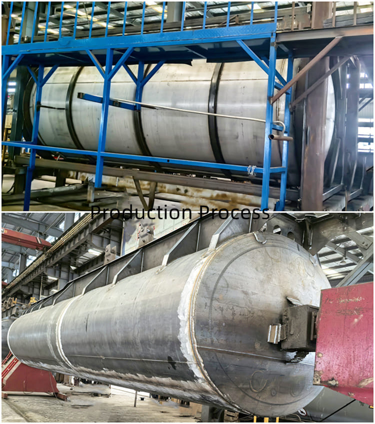 40000 Liters Fuel Tanker Trailer Price for Sale in Mauritania, Nouadhibou