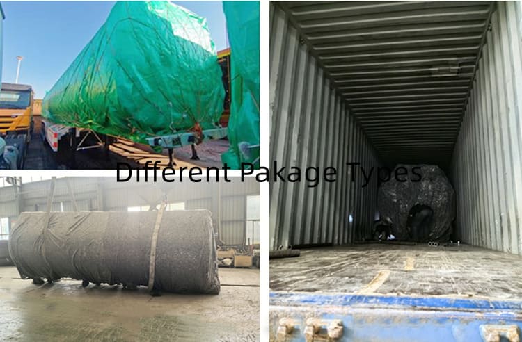 50000 Liters Aluminum Fuel Tanker Trialer for Sale in Mauritania, Nouakchott