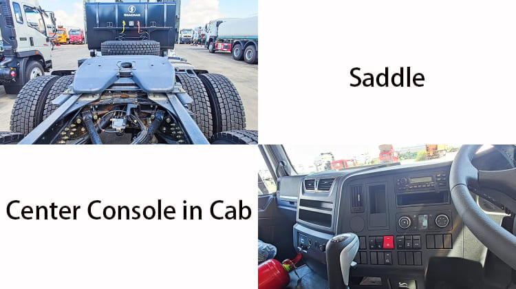 Shacman X3000 Truck Price for Sale in Mauritania, Nouadhibou