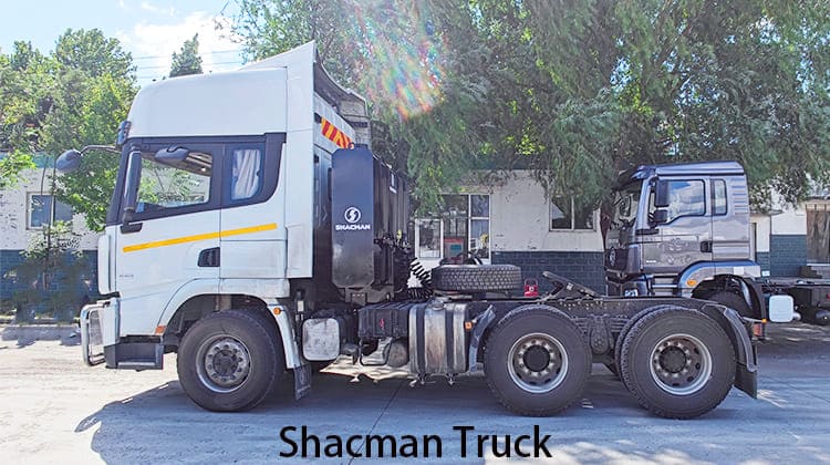 Shacman X3000 Truck Price for Sale in Mauritania, Nouadhibou