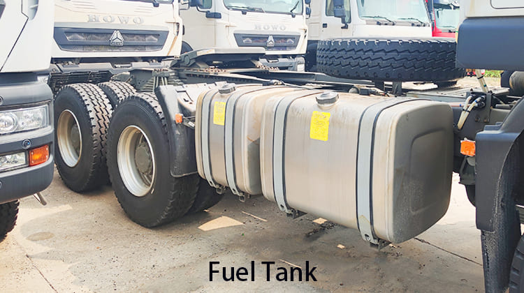 Howo Tractor Head 380 for Sale in Mauritania, Nouakchott
